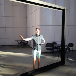 Meet your Posher, Ray